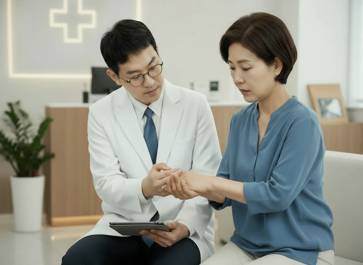 류마티스 자가면역질환