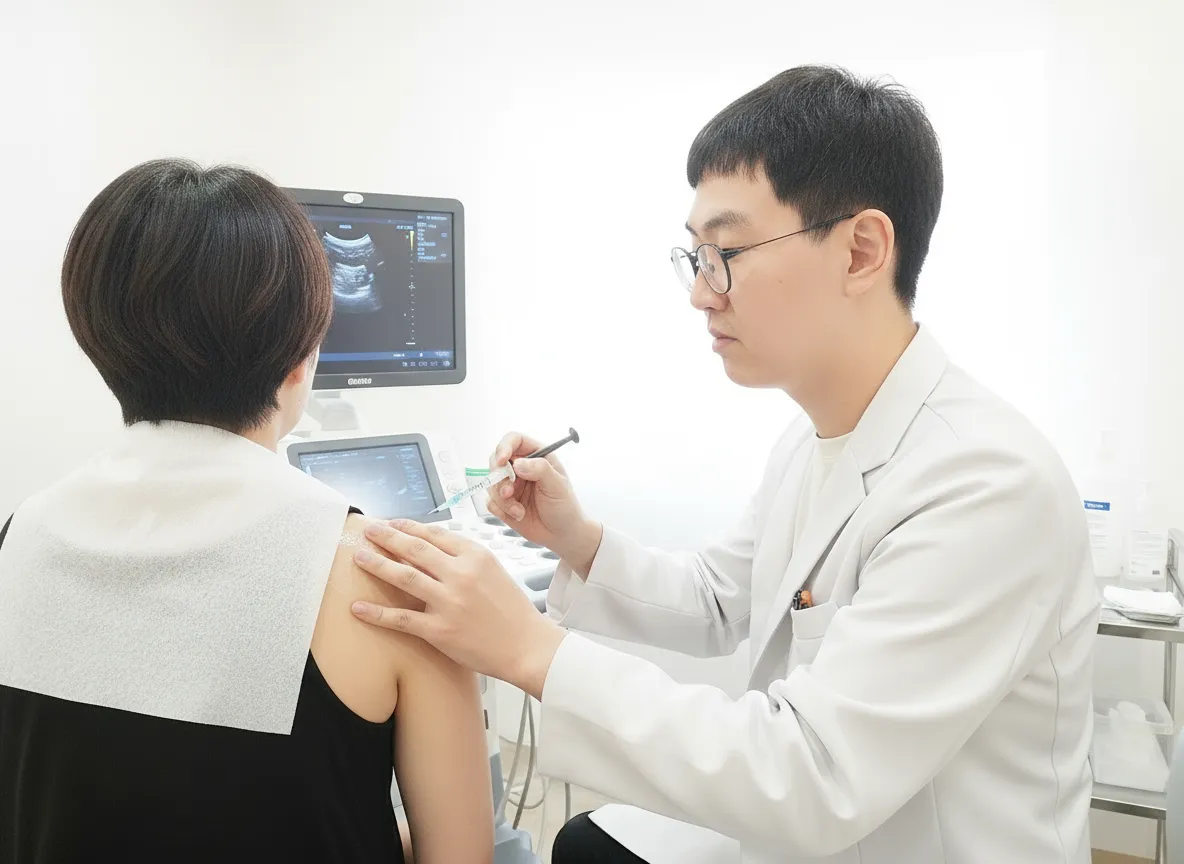 전문 통증 주사치료