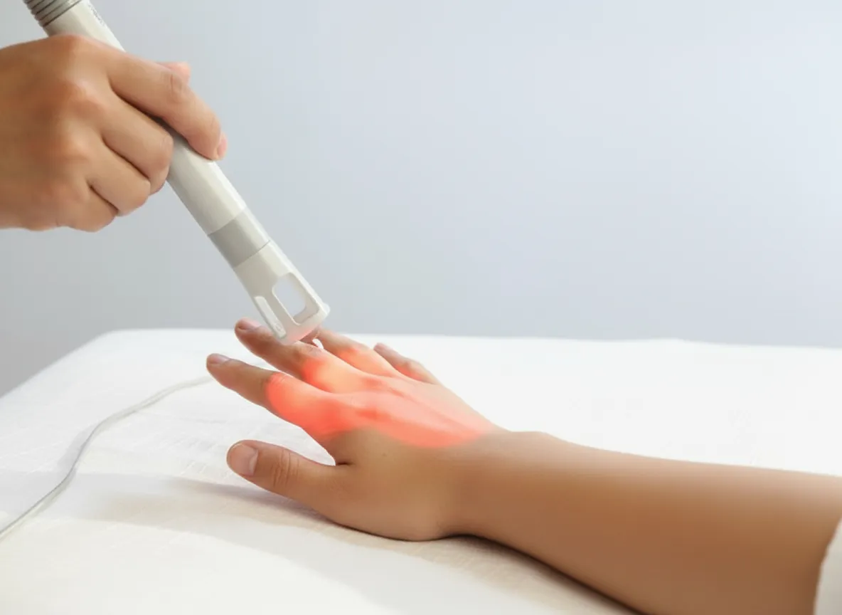 손 전문 물리치료