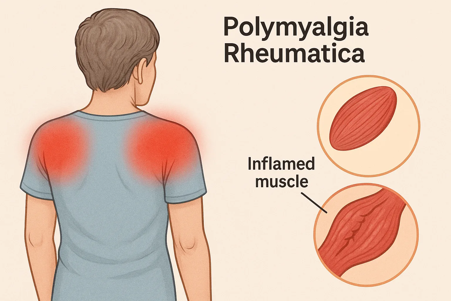 류마티스성 다발근통